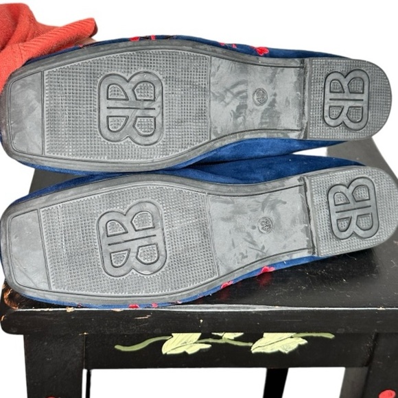 Embroidered‎ Flats - Picture 5 of 6